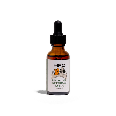 Pet Full Spectrum Formula (1000mg)